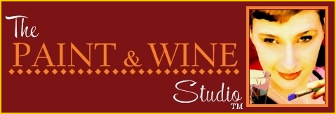 Start & Open Your Paint & Wine Studio Classes With Our Business Consulting, Not a Franchise!