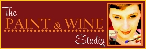 Start & Open Your Paint & Wine Studio Classes With Our Business Consulting, 

Not a Franchise!