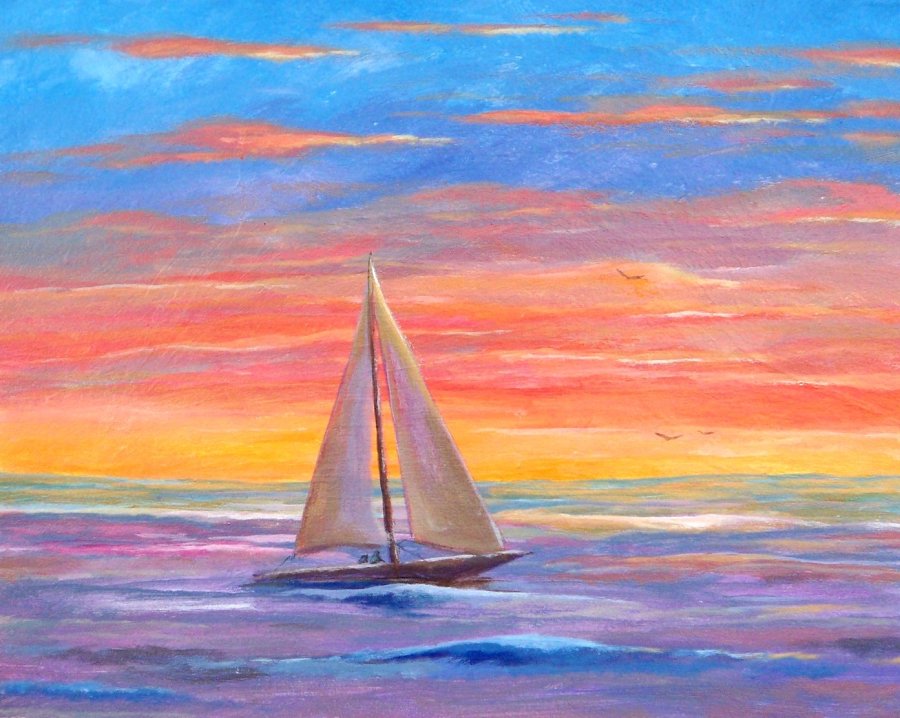 how to paint your sailboat image search results